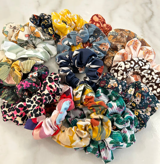 Scrunchies