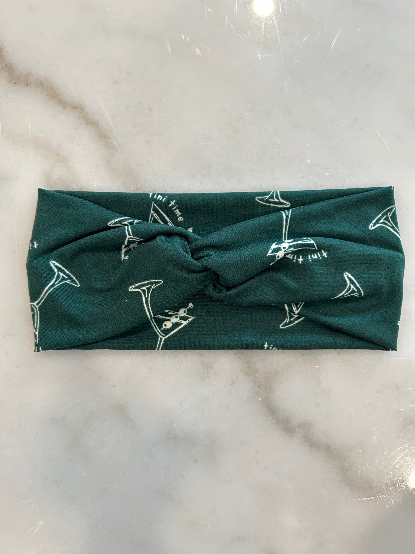 Knotted Headbands