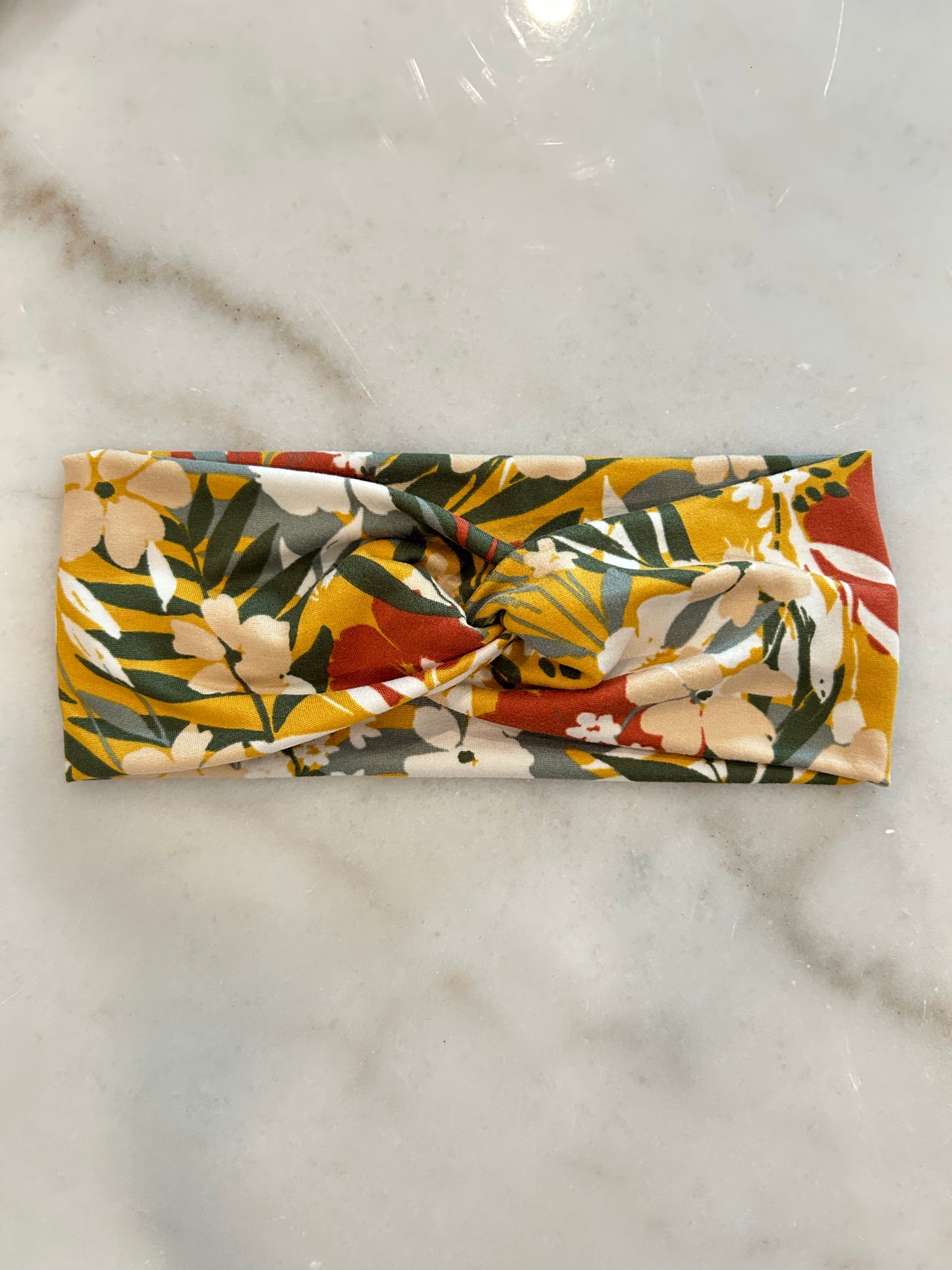 Knotted Headbands
