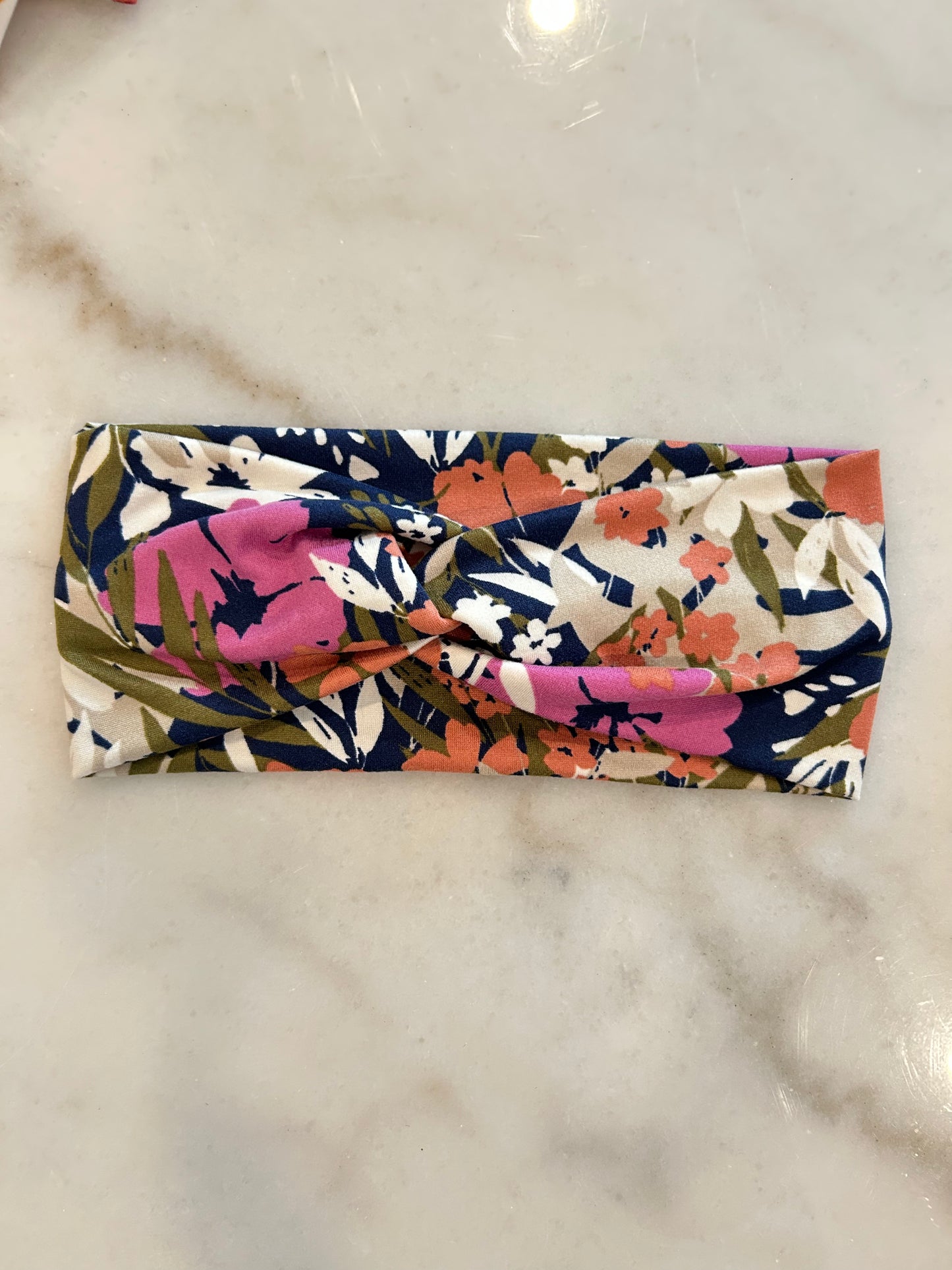 Knotted Headbands