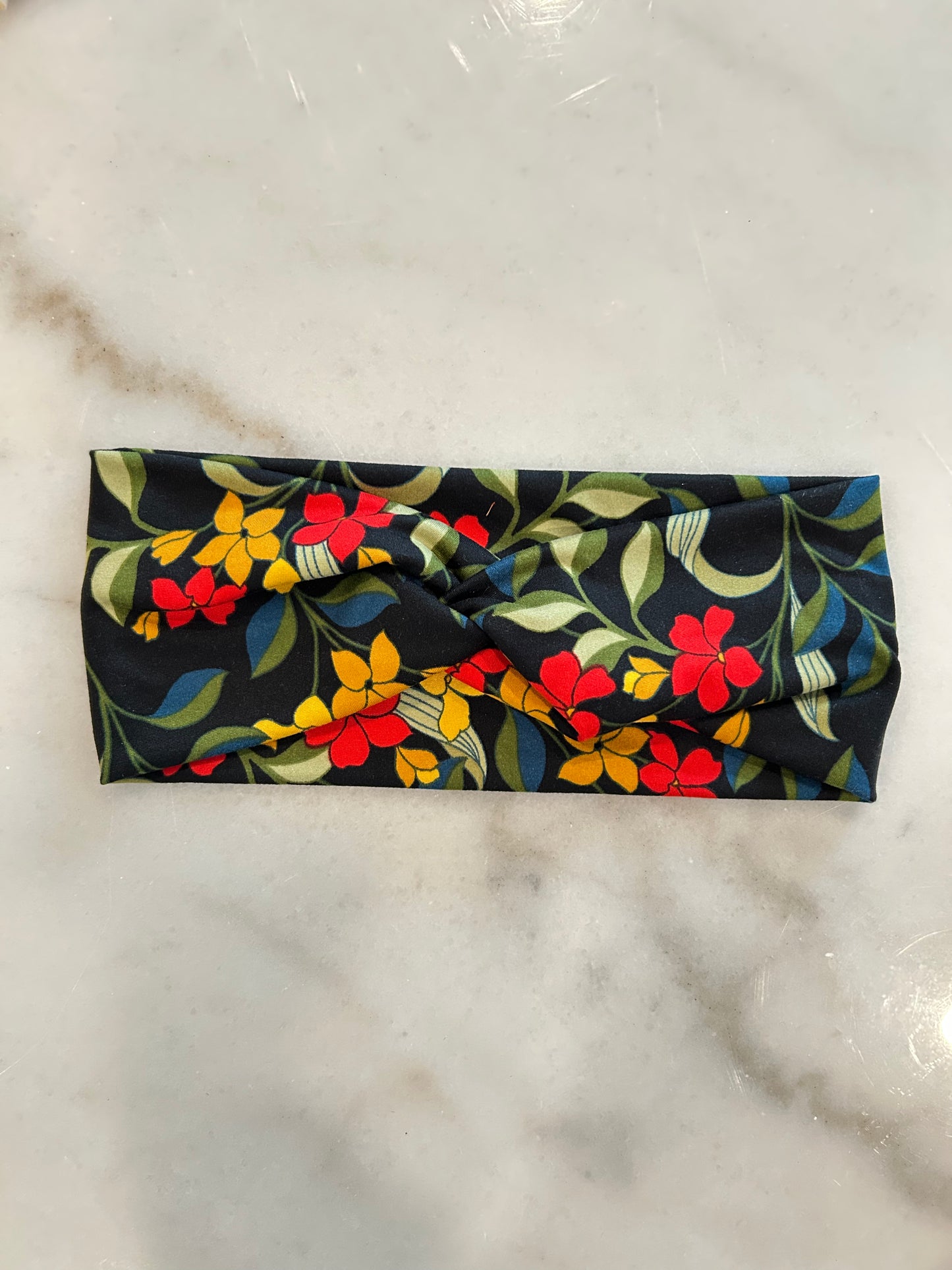 Knotted Headbands