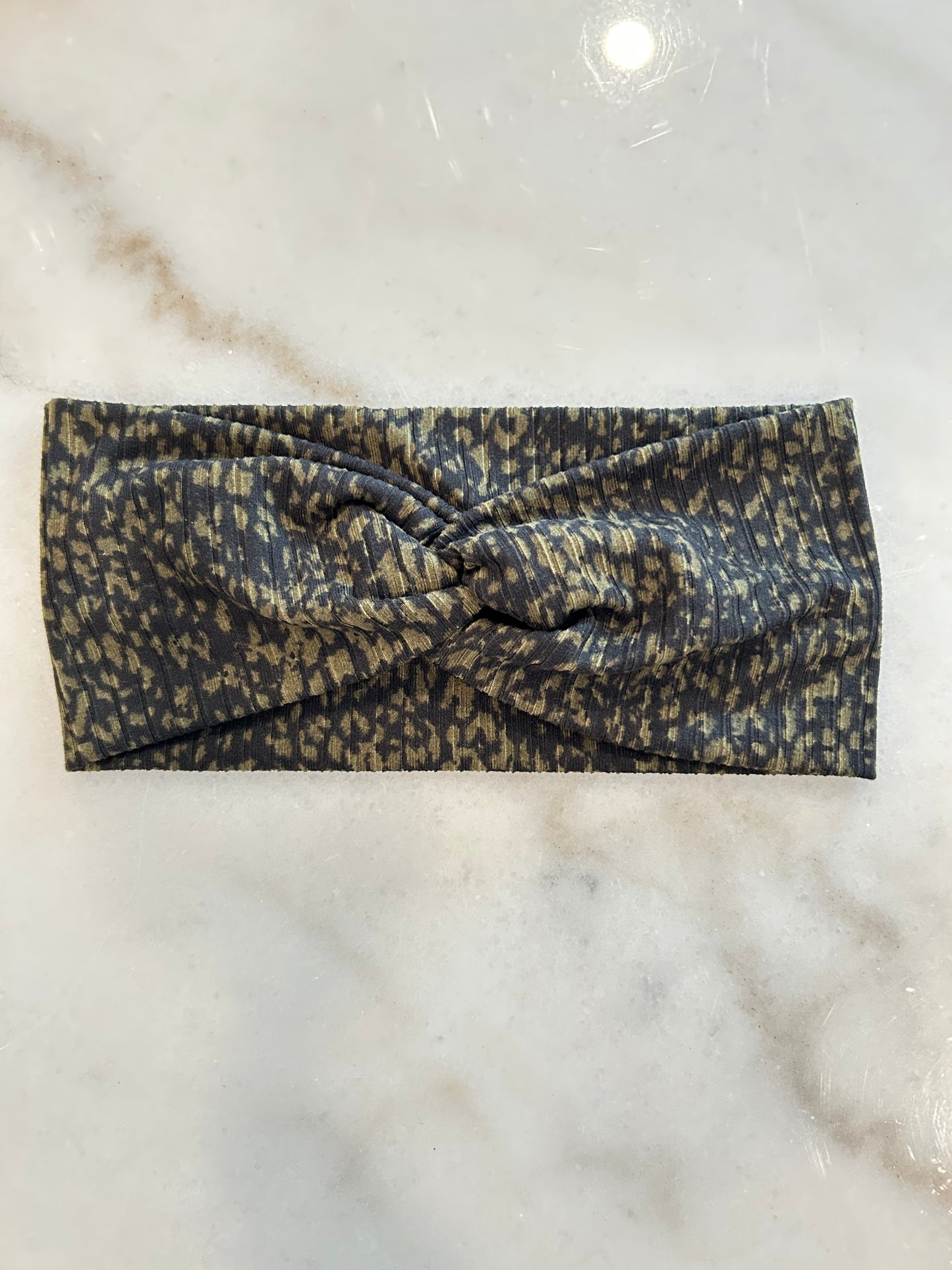 Knotted Headbands