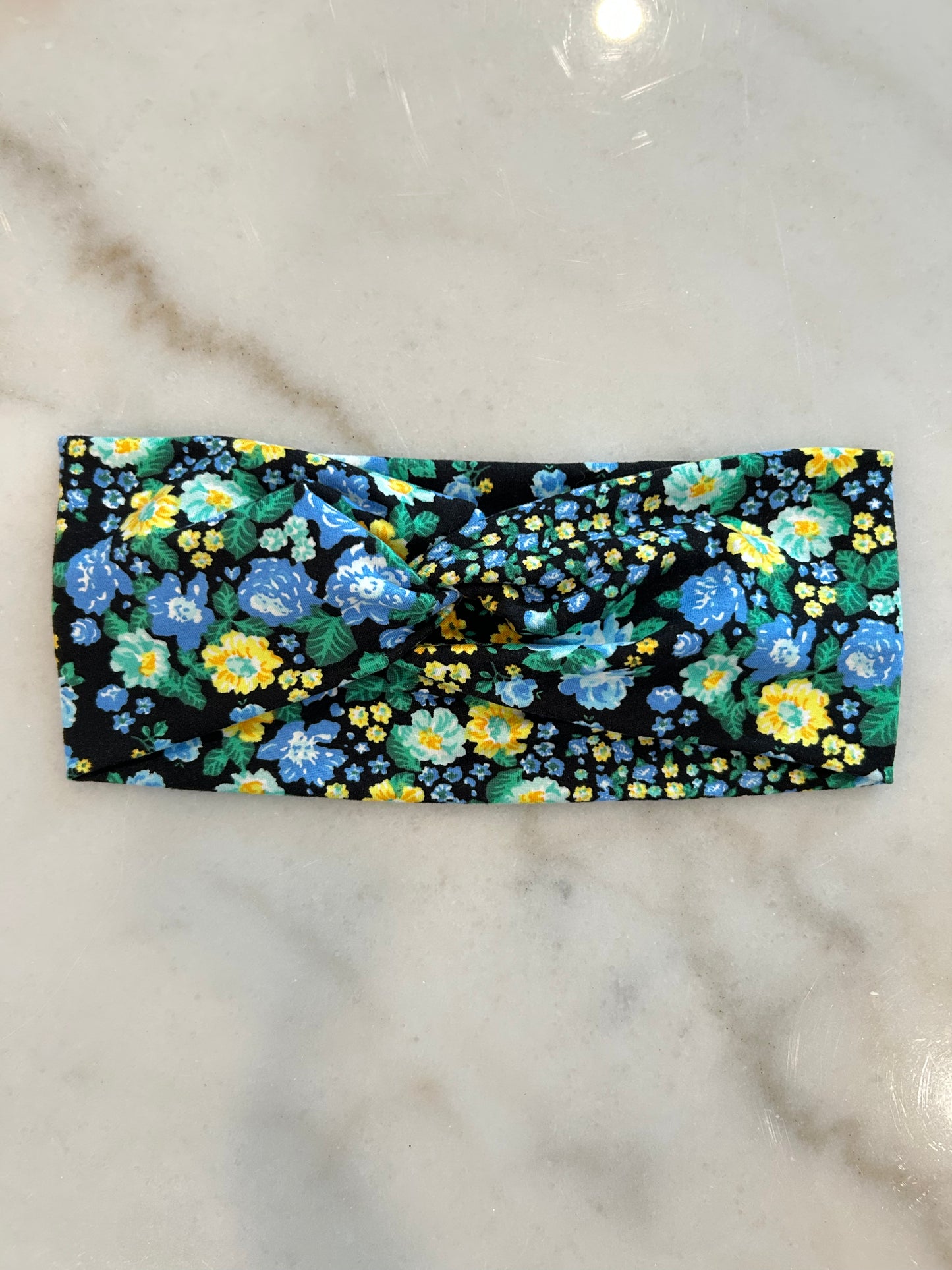 Knotted Headbands