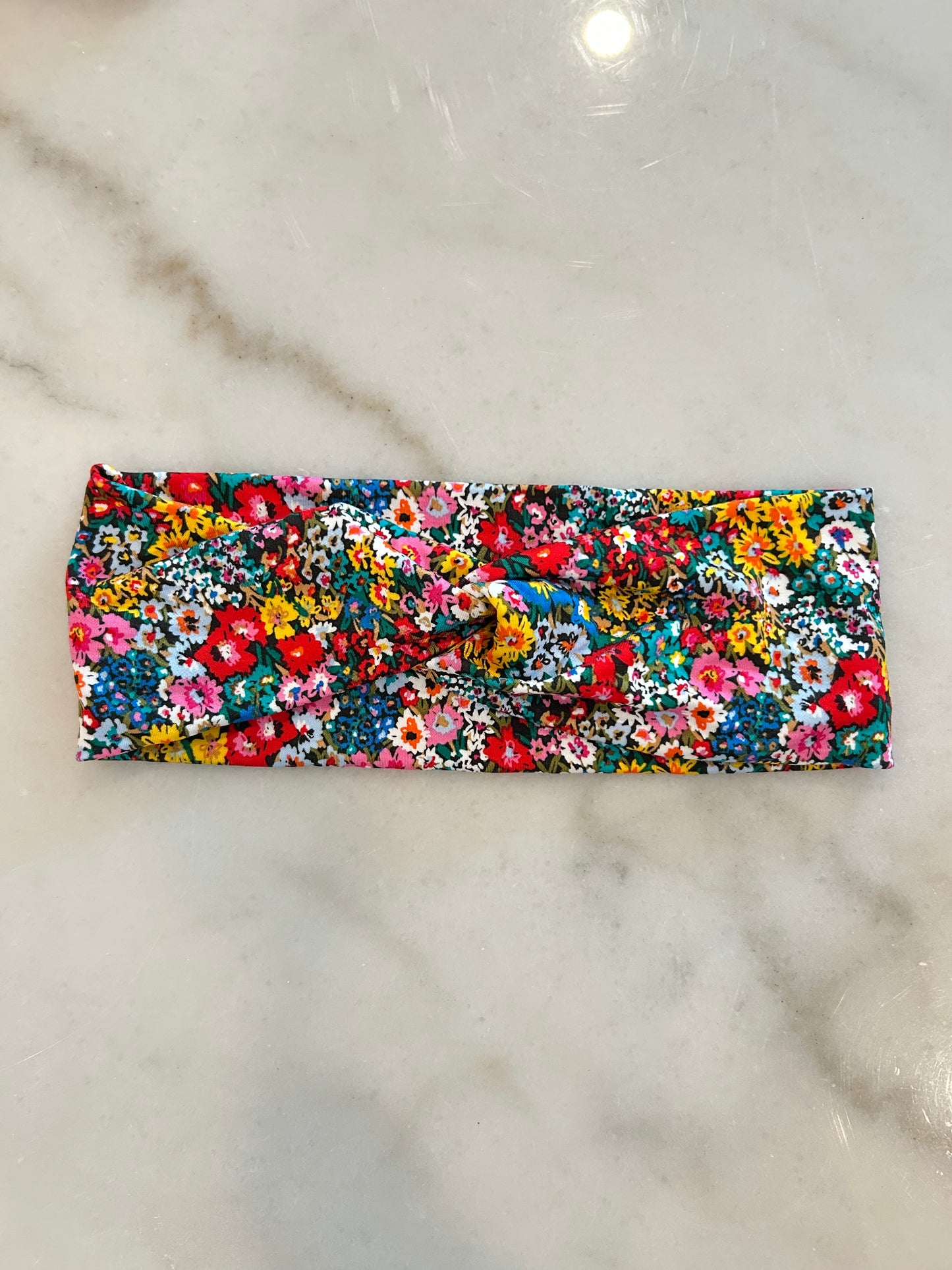 Knotted Headbands