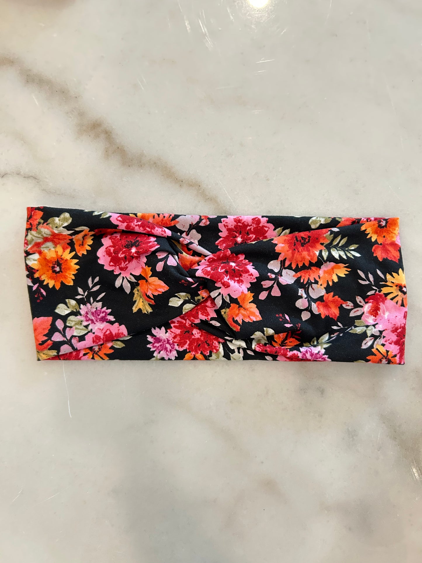 Knotted Headbands