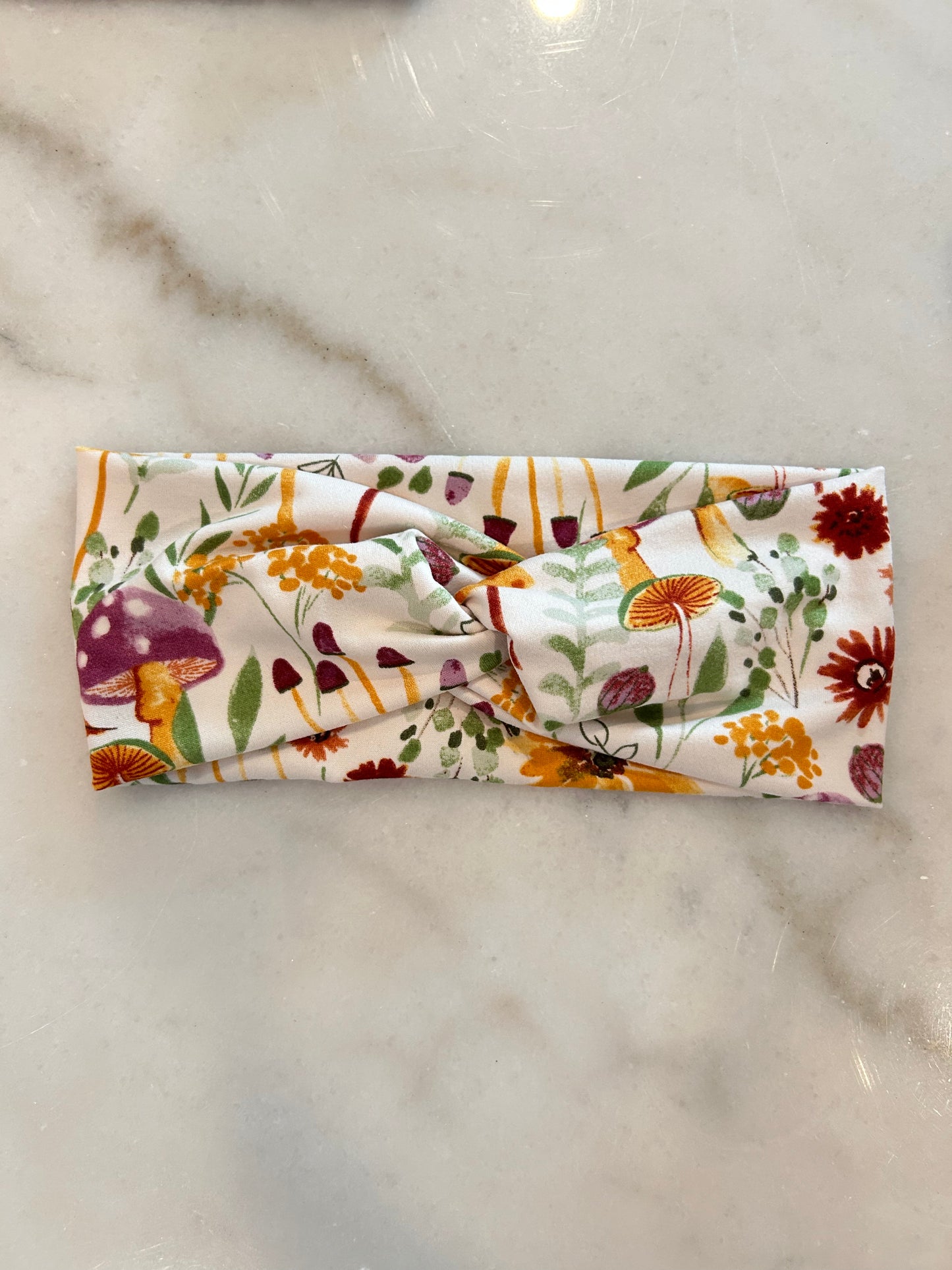 Knotted Headbands
