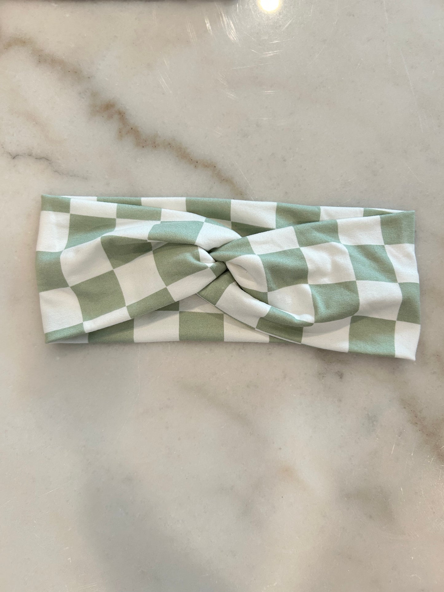 Knotted Headbands