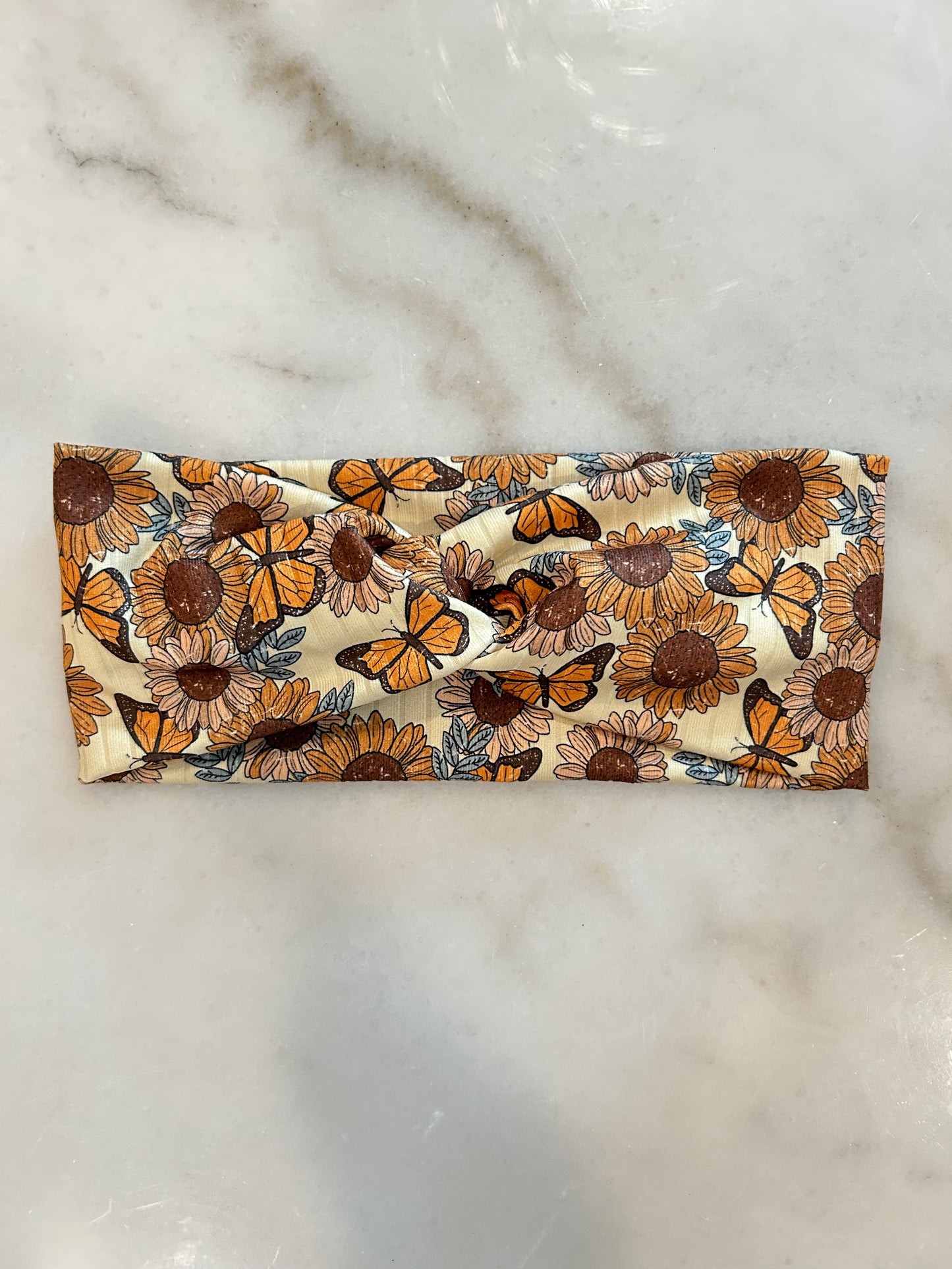 Knotted Headbands