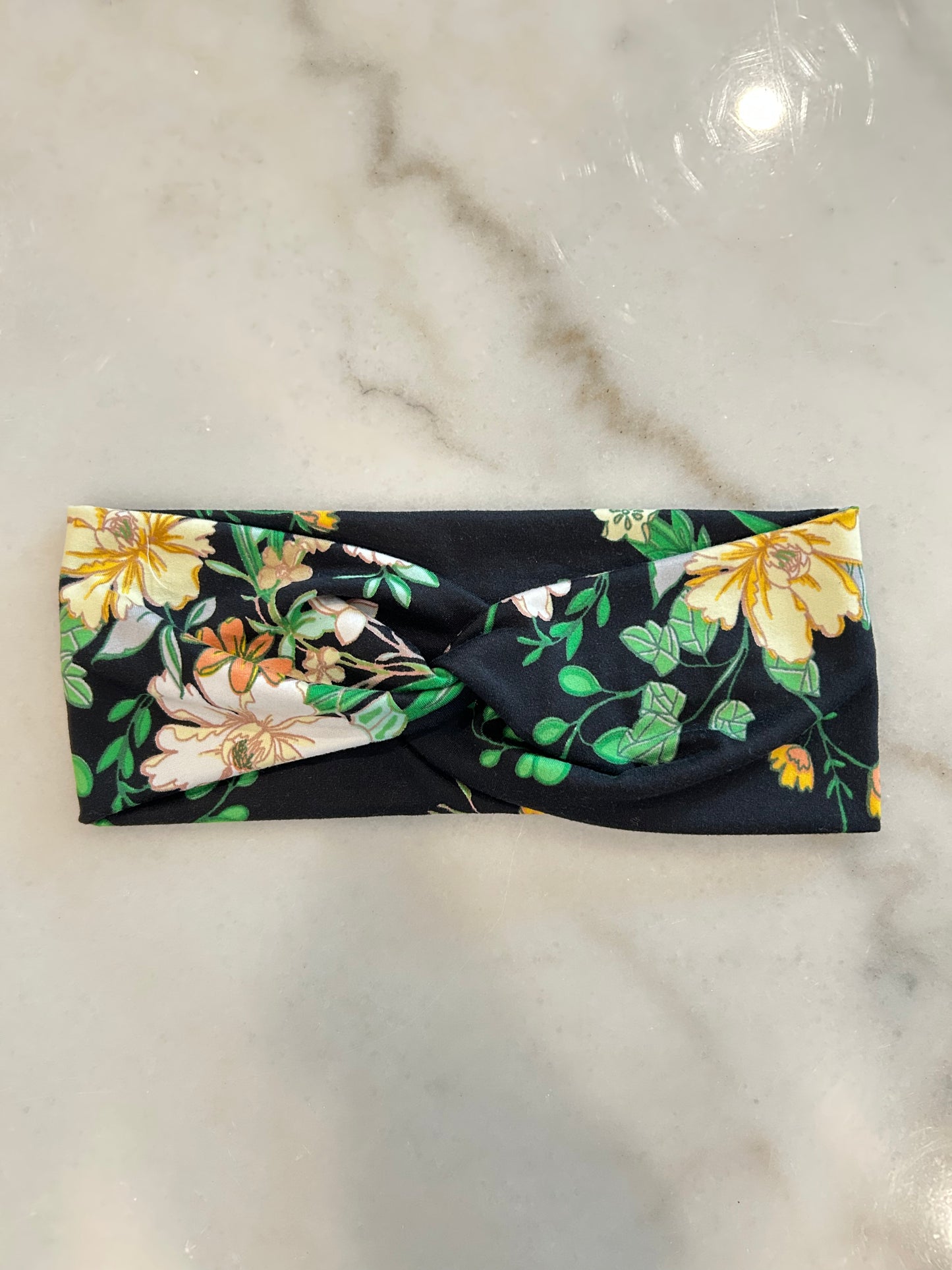 Knotted Headbands