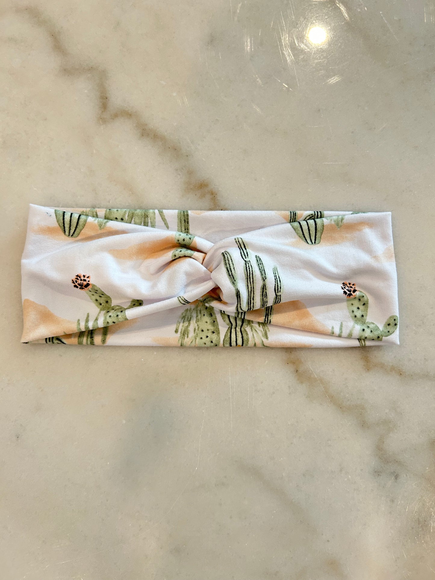 Knotted Headbands