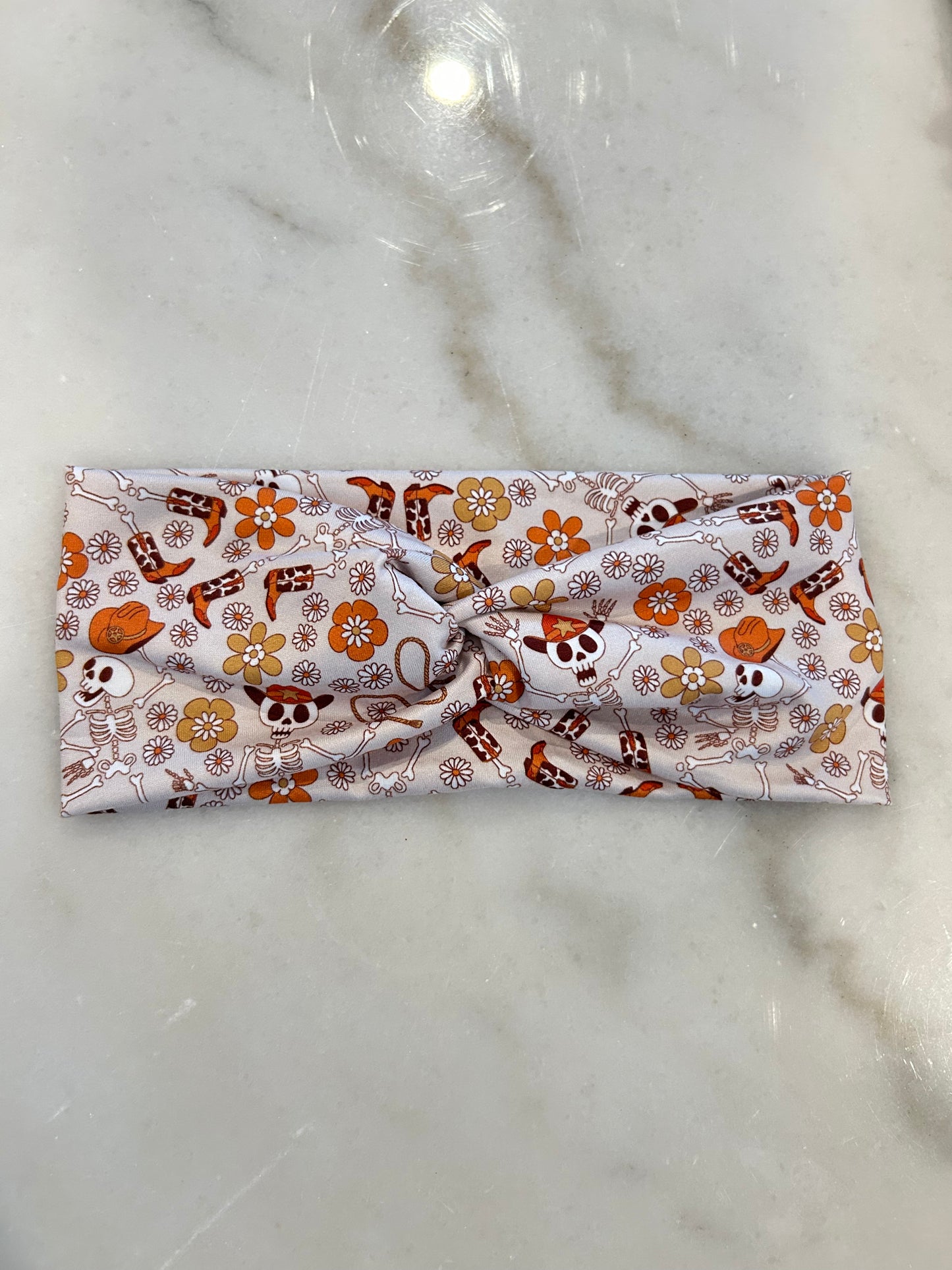 Knotted Headbands