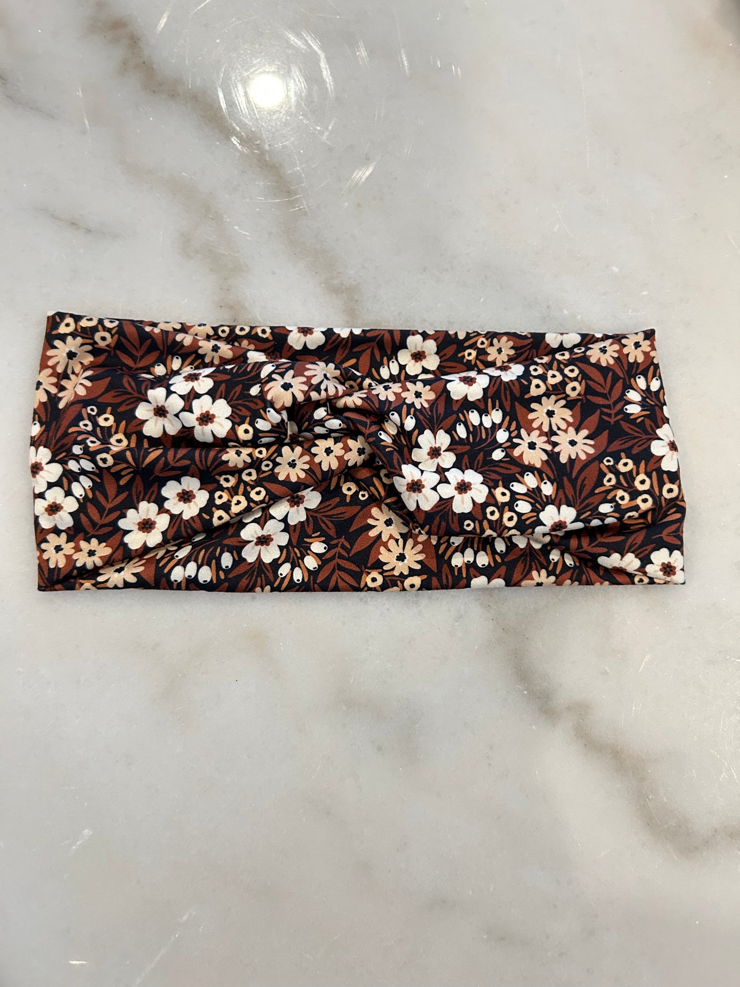 Knotted Headbands