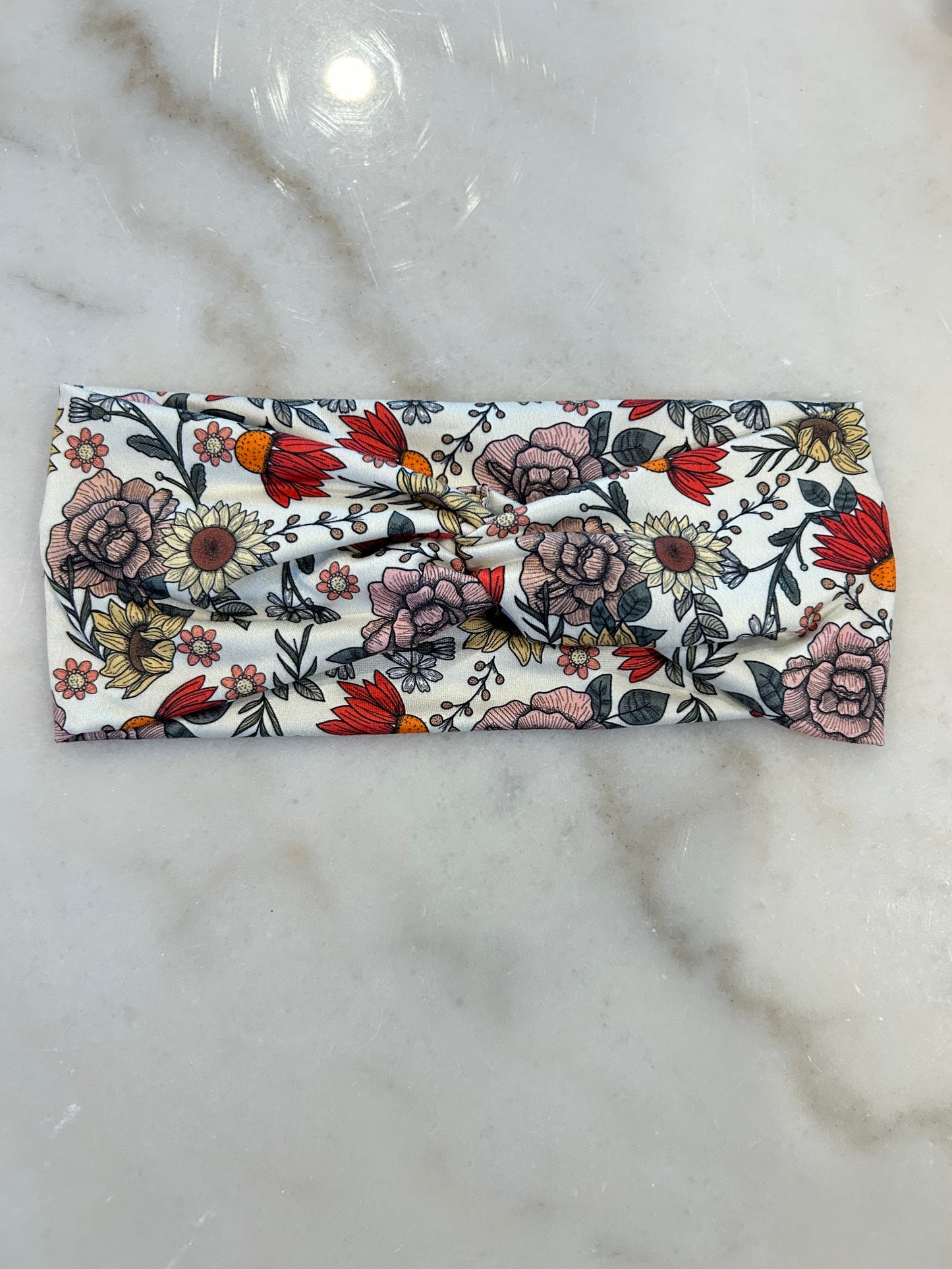Knotted Headbands
