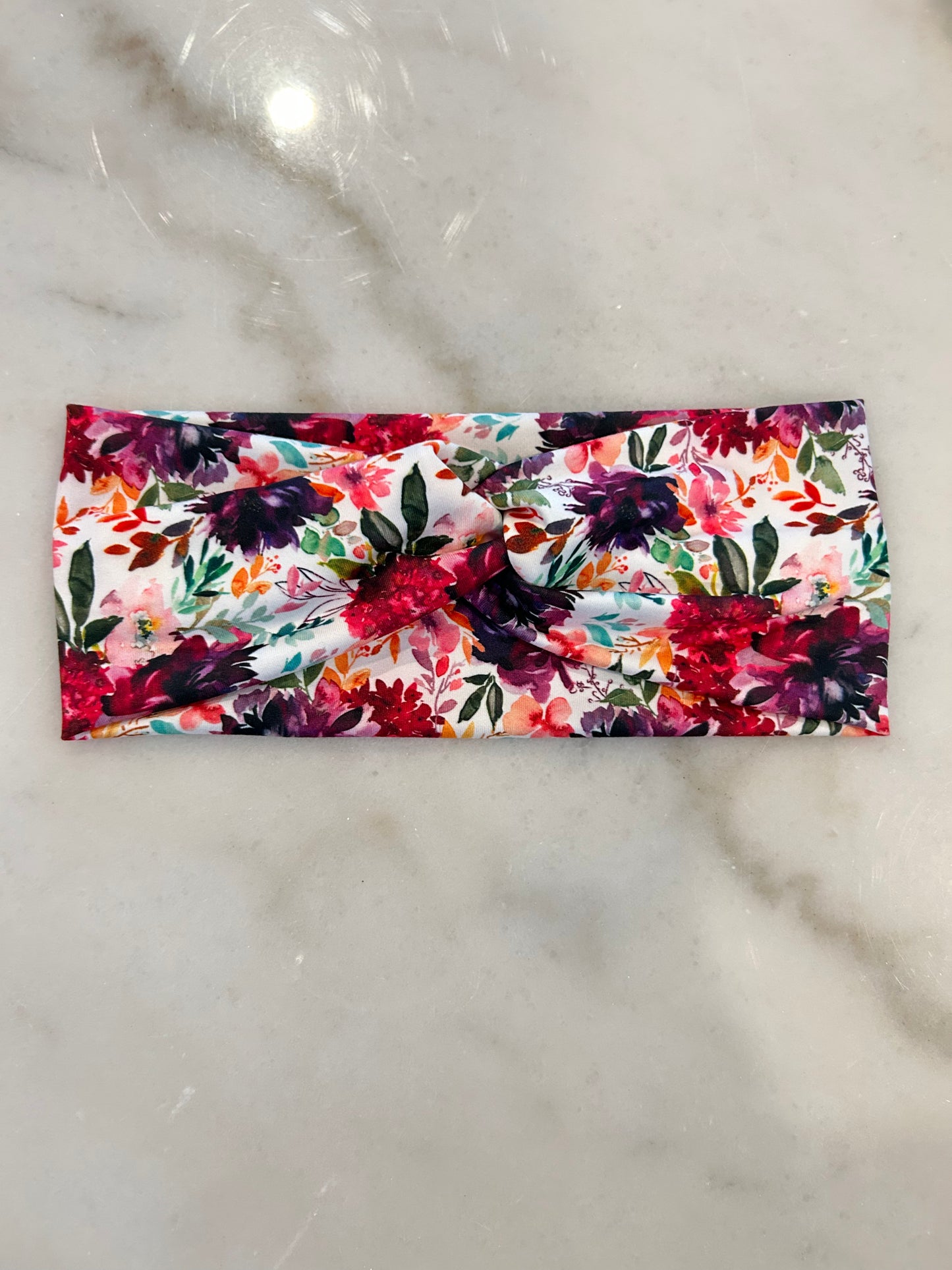 Knotted Headbands