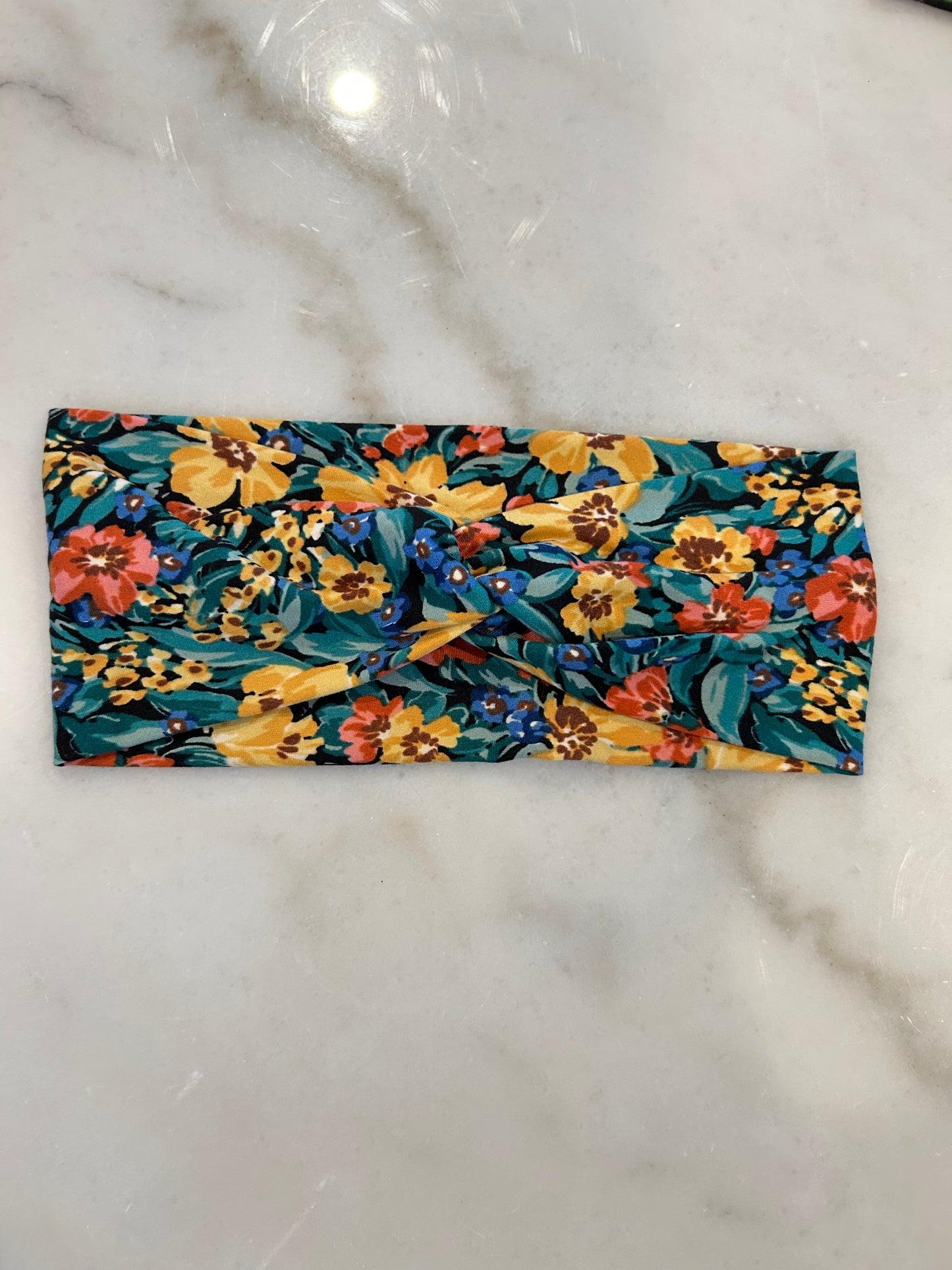 Knotted Headbands