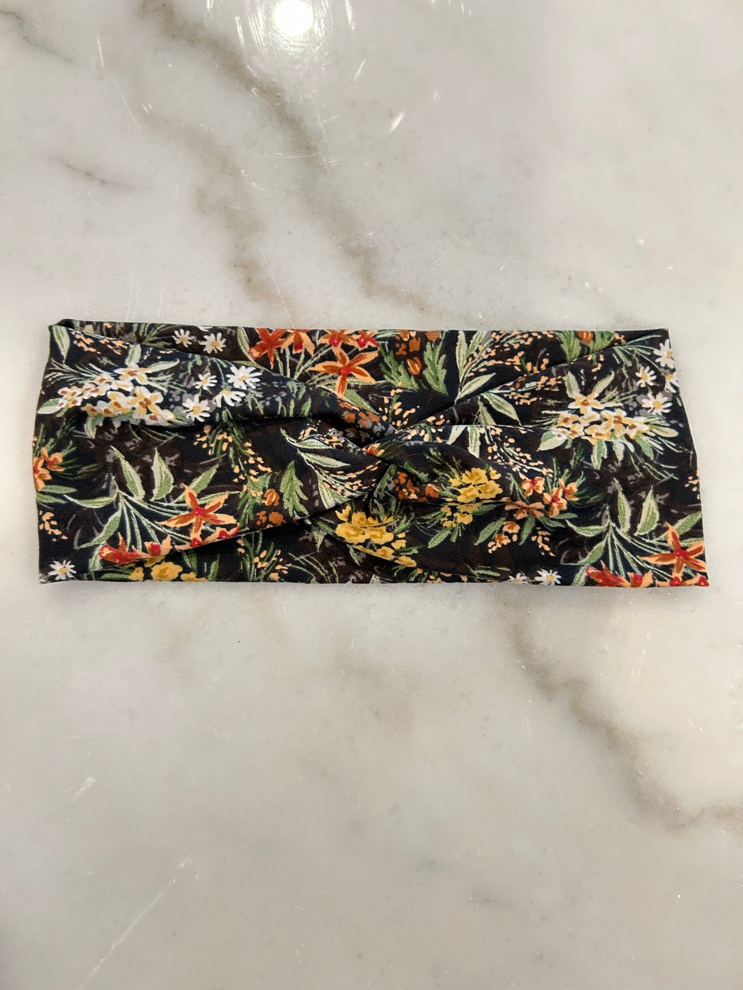 Knotted Headbands