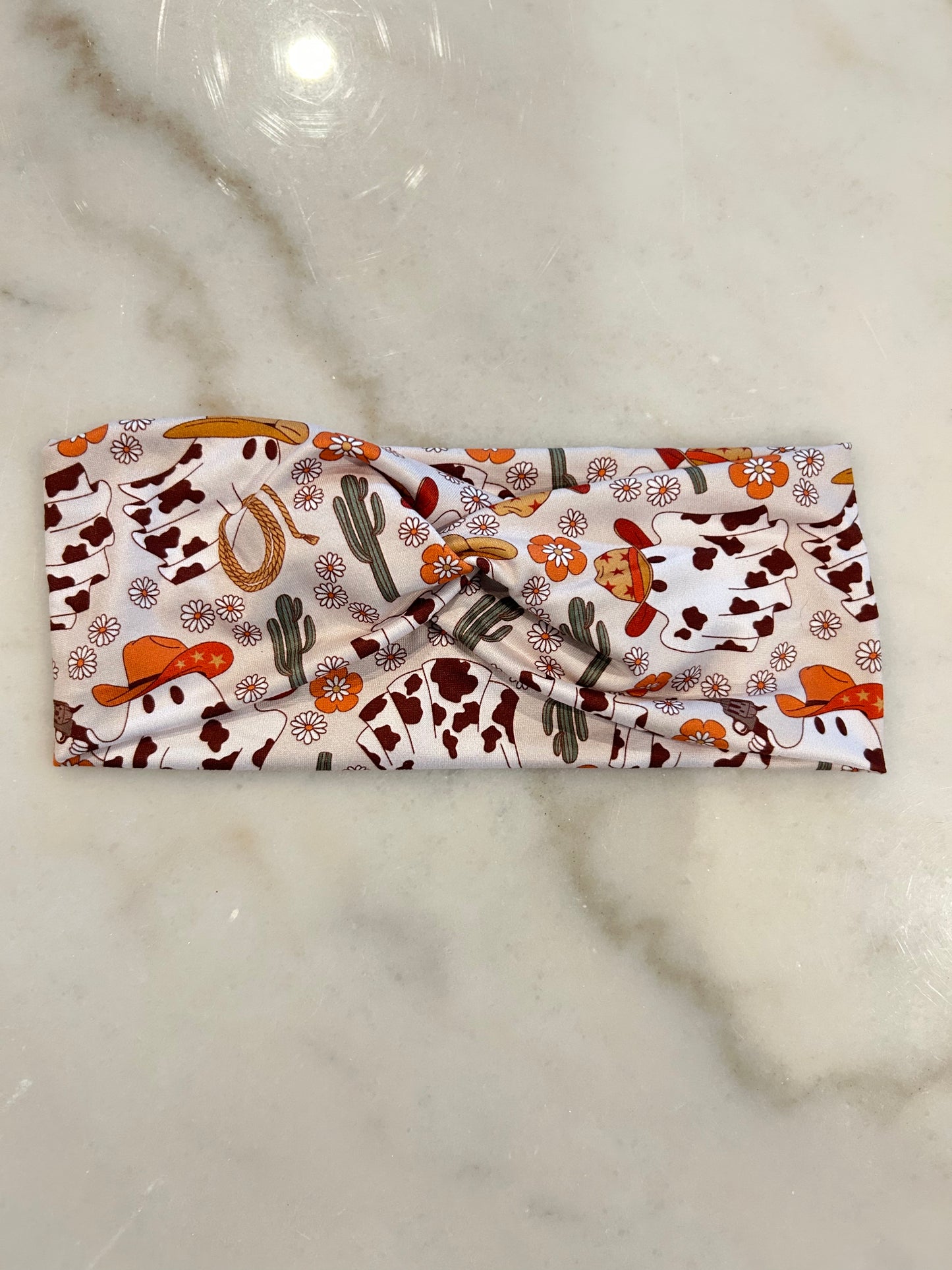 Knotted Headbands