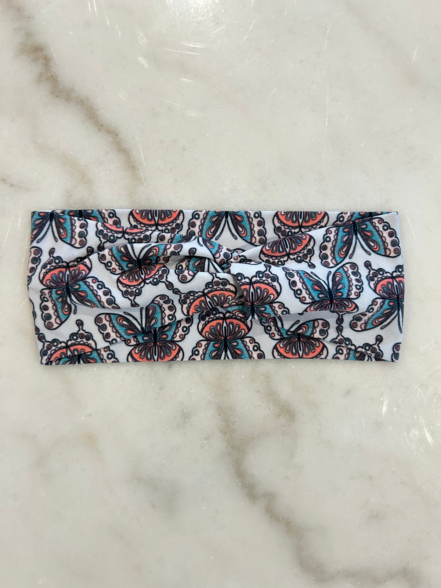 Knotted Headbands