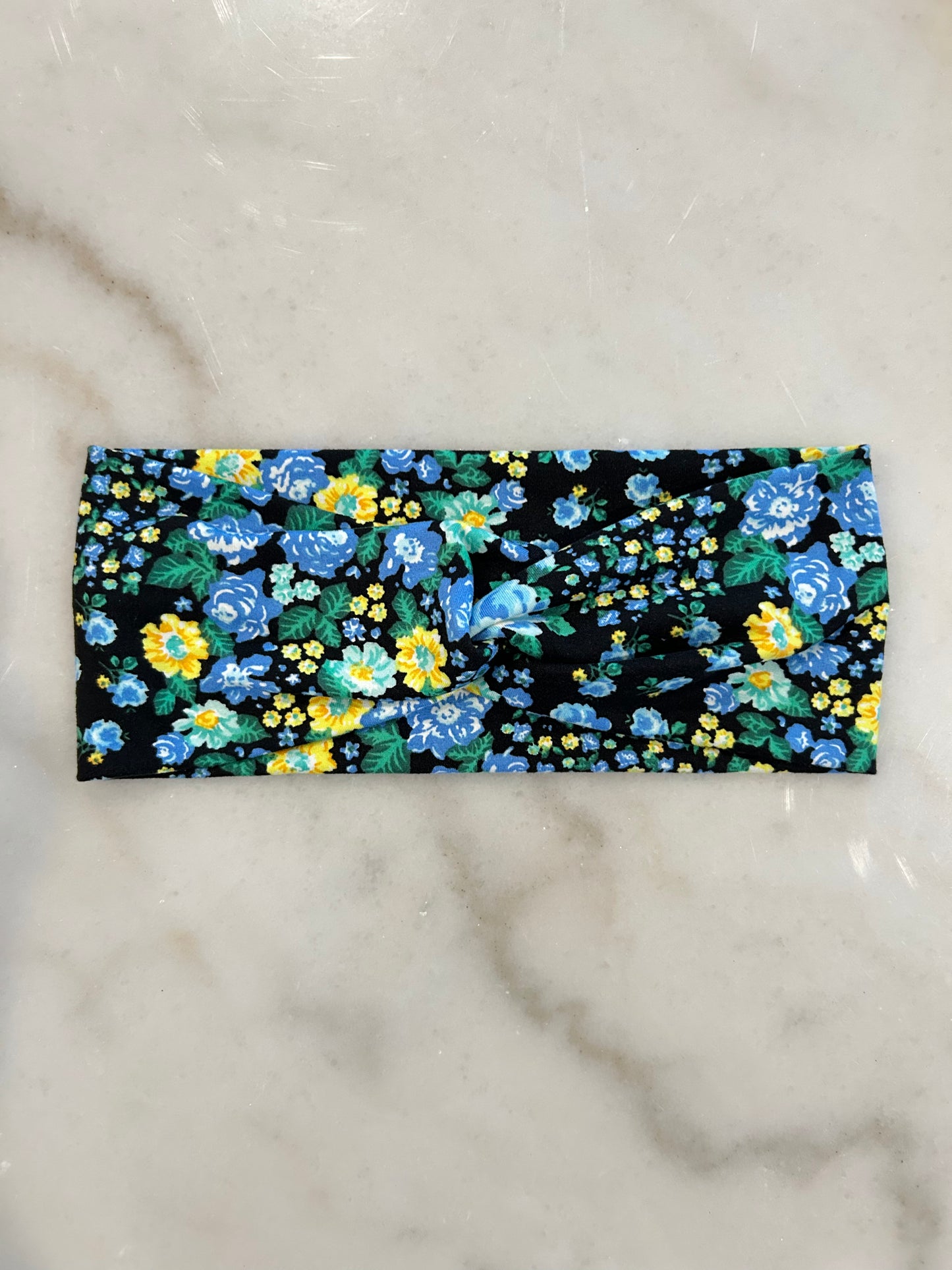 Knotted Headbands