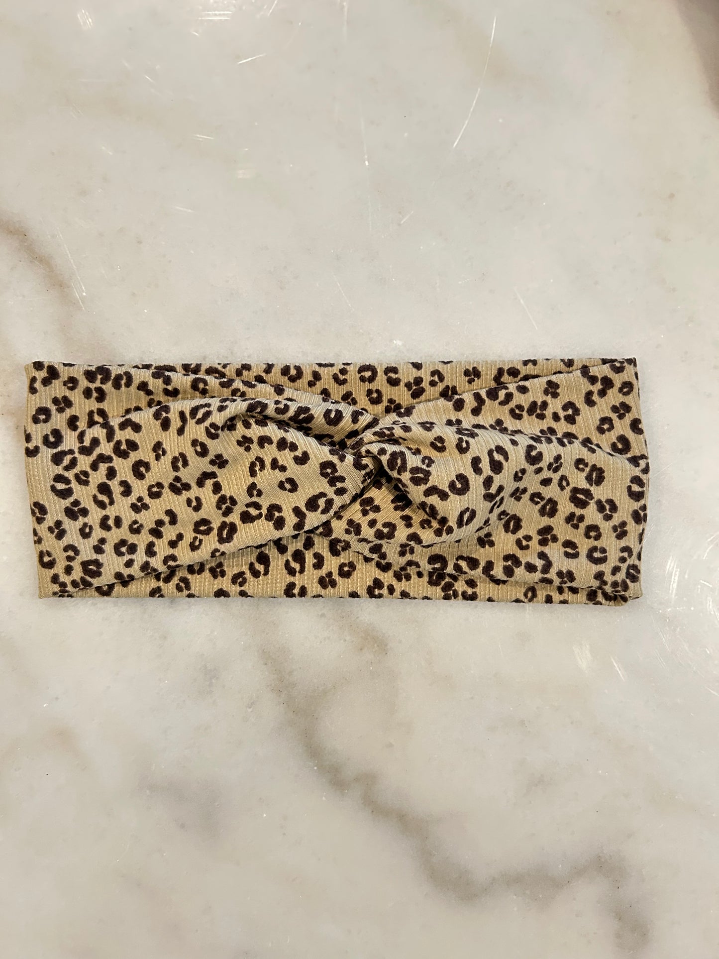 Knotted Headbands