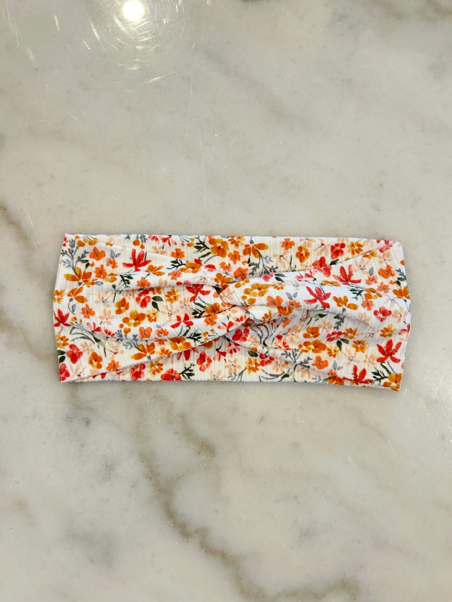 Knotted Headbands
