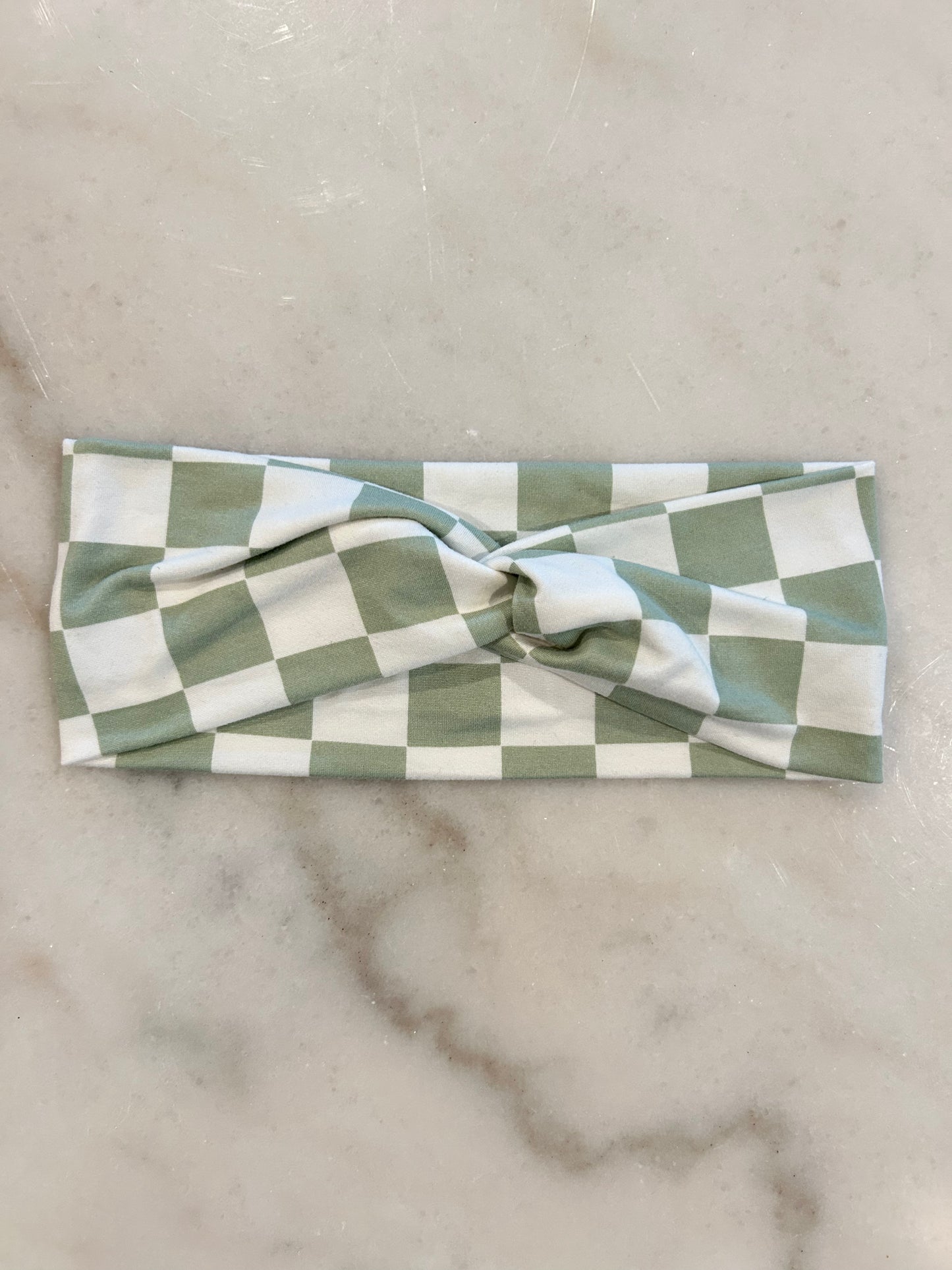 Knotted Headbands