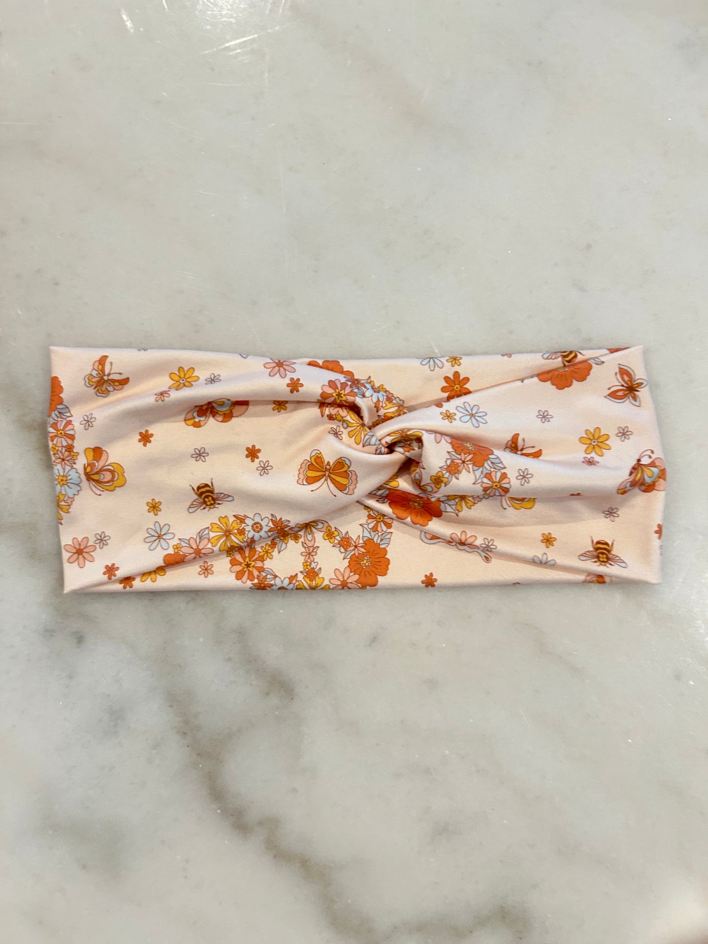 Knotted Headbands