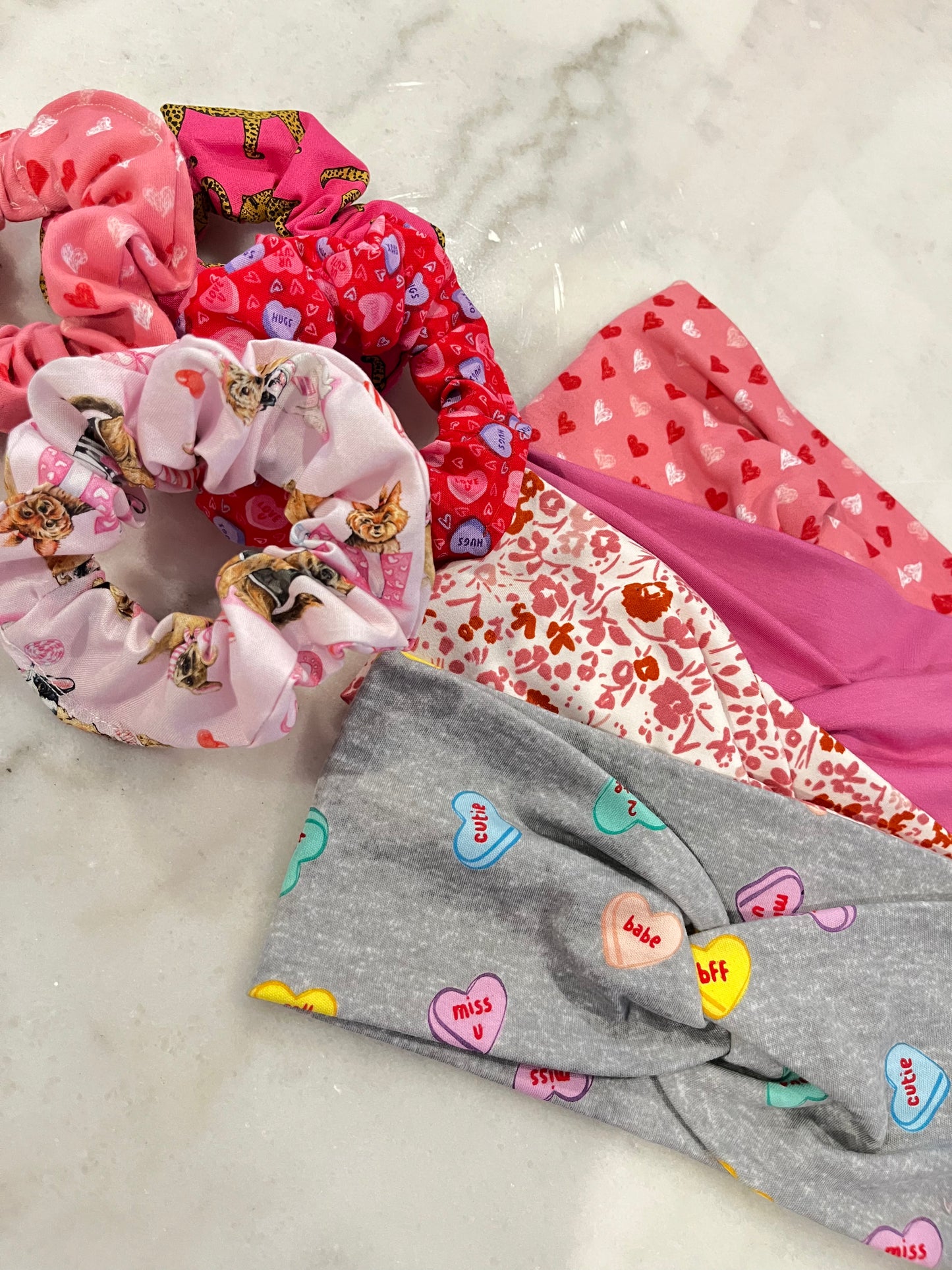 New - Knotted Headbands