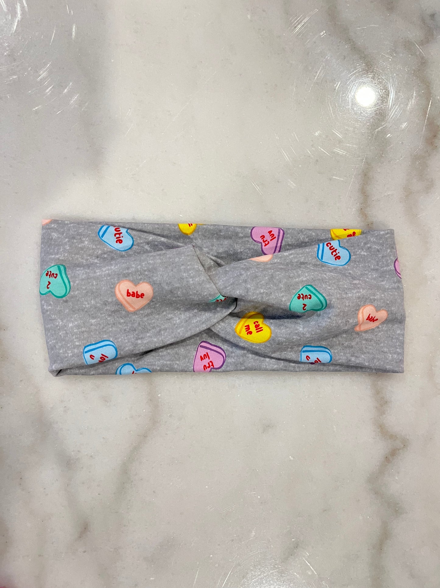 New - Knotted Headbands