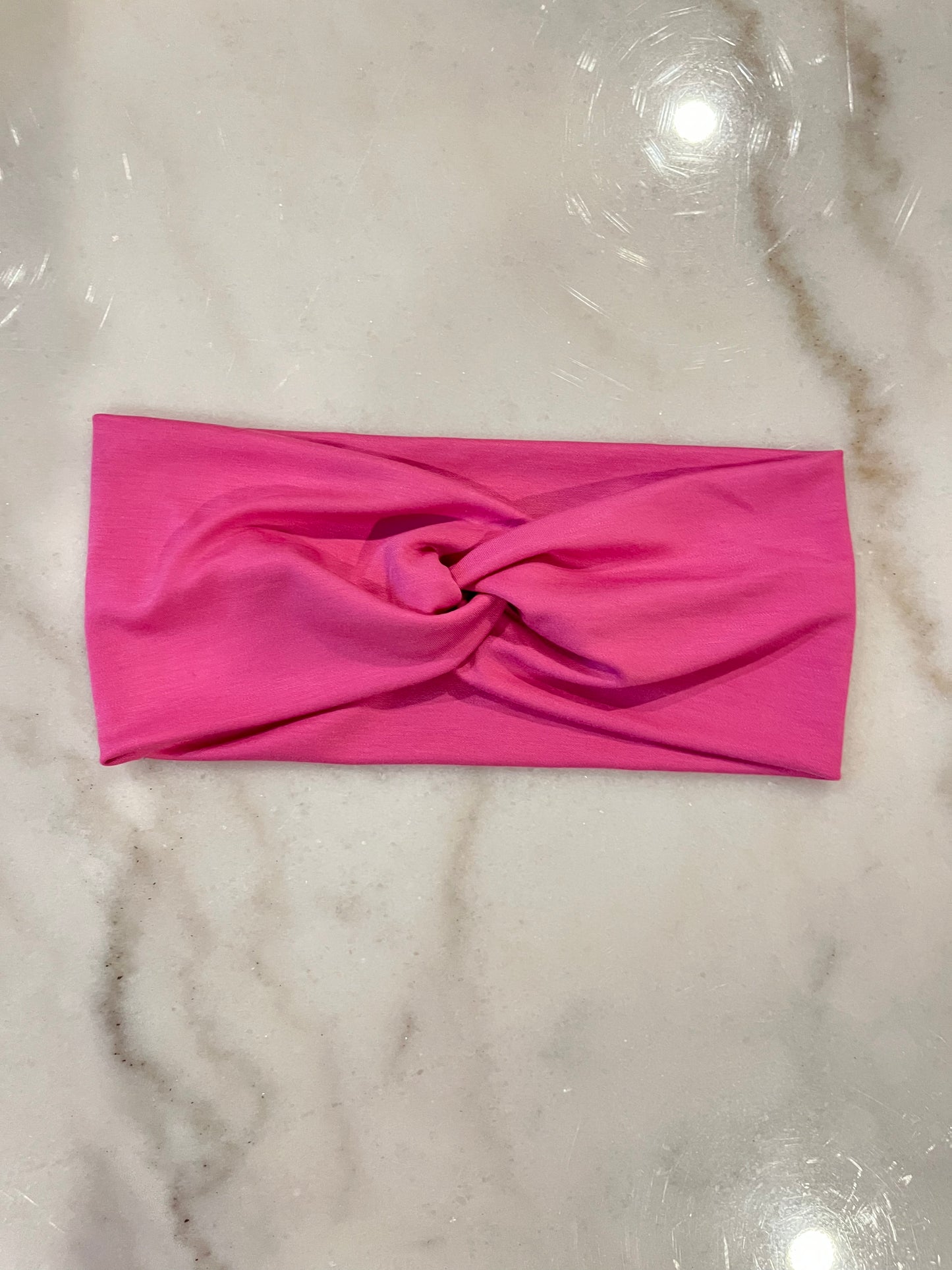 New - Knotted Headbands