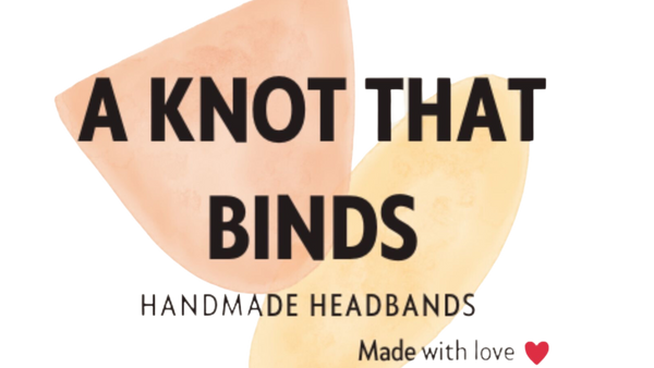 A Knot That Binds logo