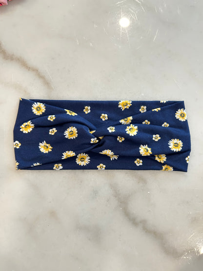 Knotted Headbands