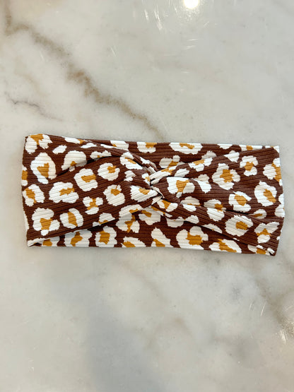 Knotted Headbands