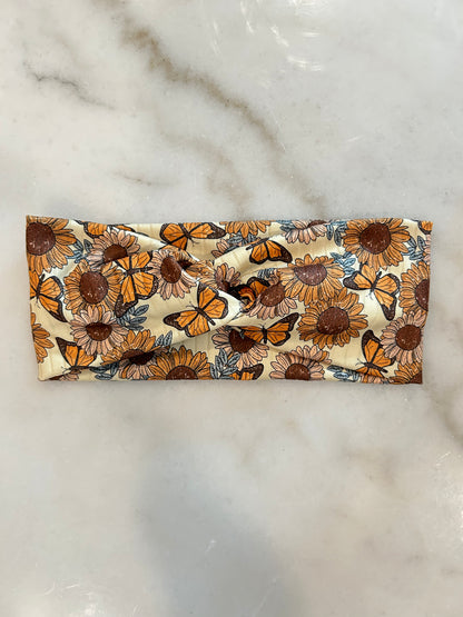 Knotted Headbands