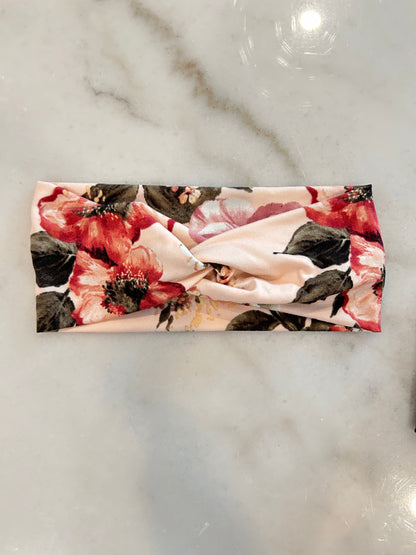 Knotted Headbands