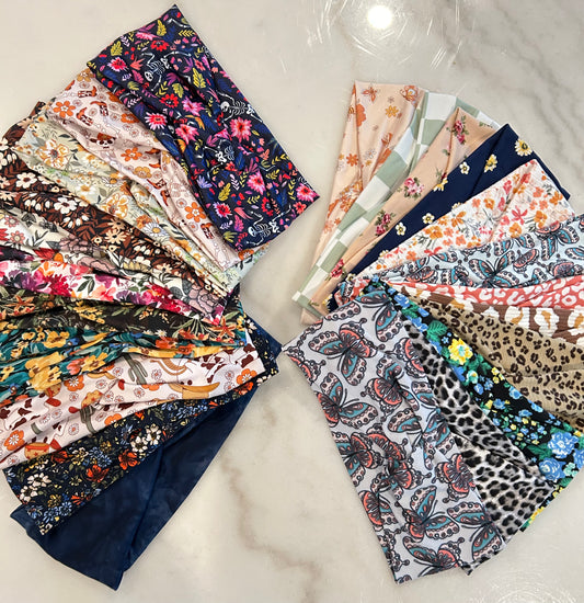 Knotted Headbands