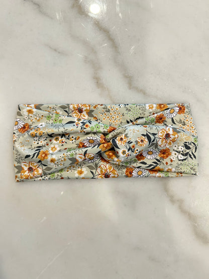 Knotted Headbands