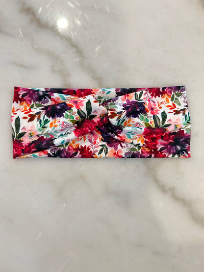 Knotted Headbands