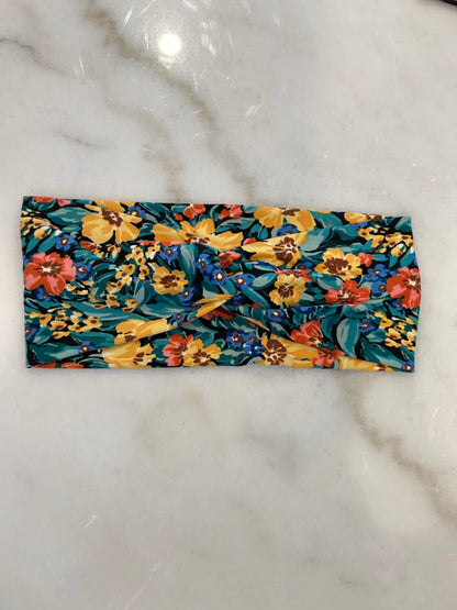 Knotted Headbands