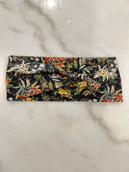Knotted Headbands