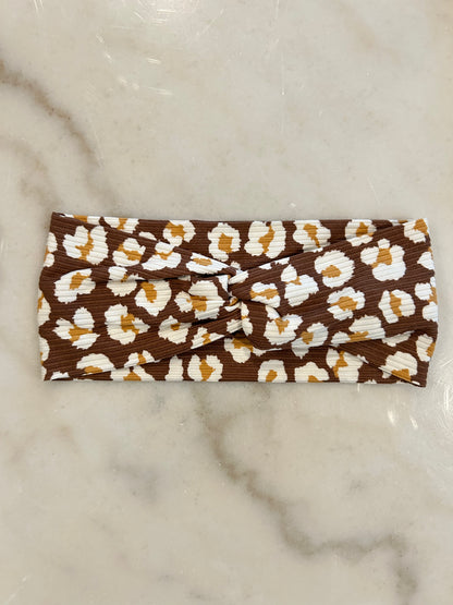 Knotted Headbands