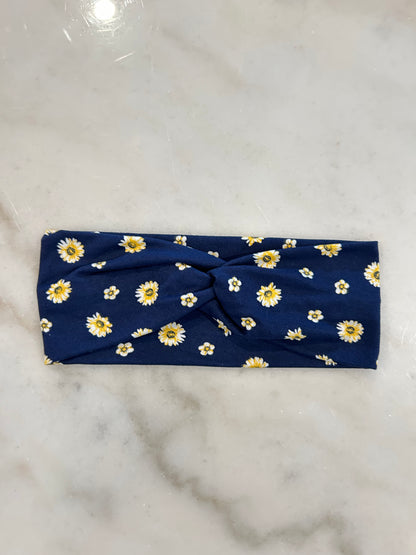 Knotted Headbands