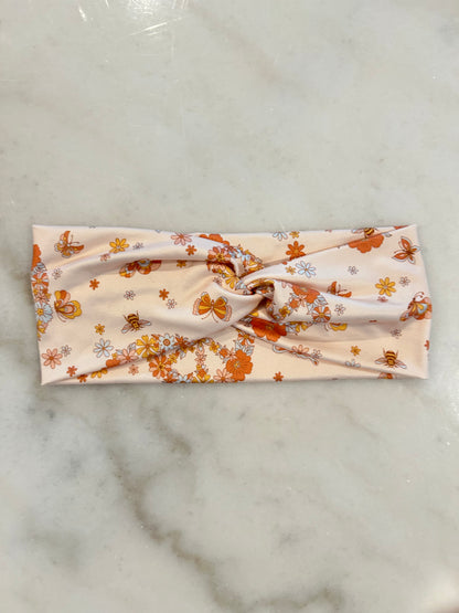 Knotted Headbands