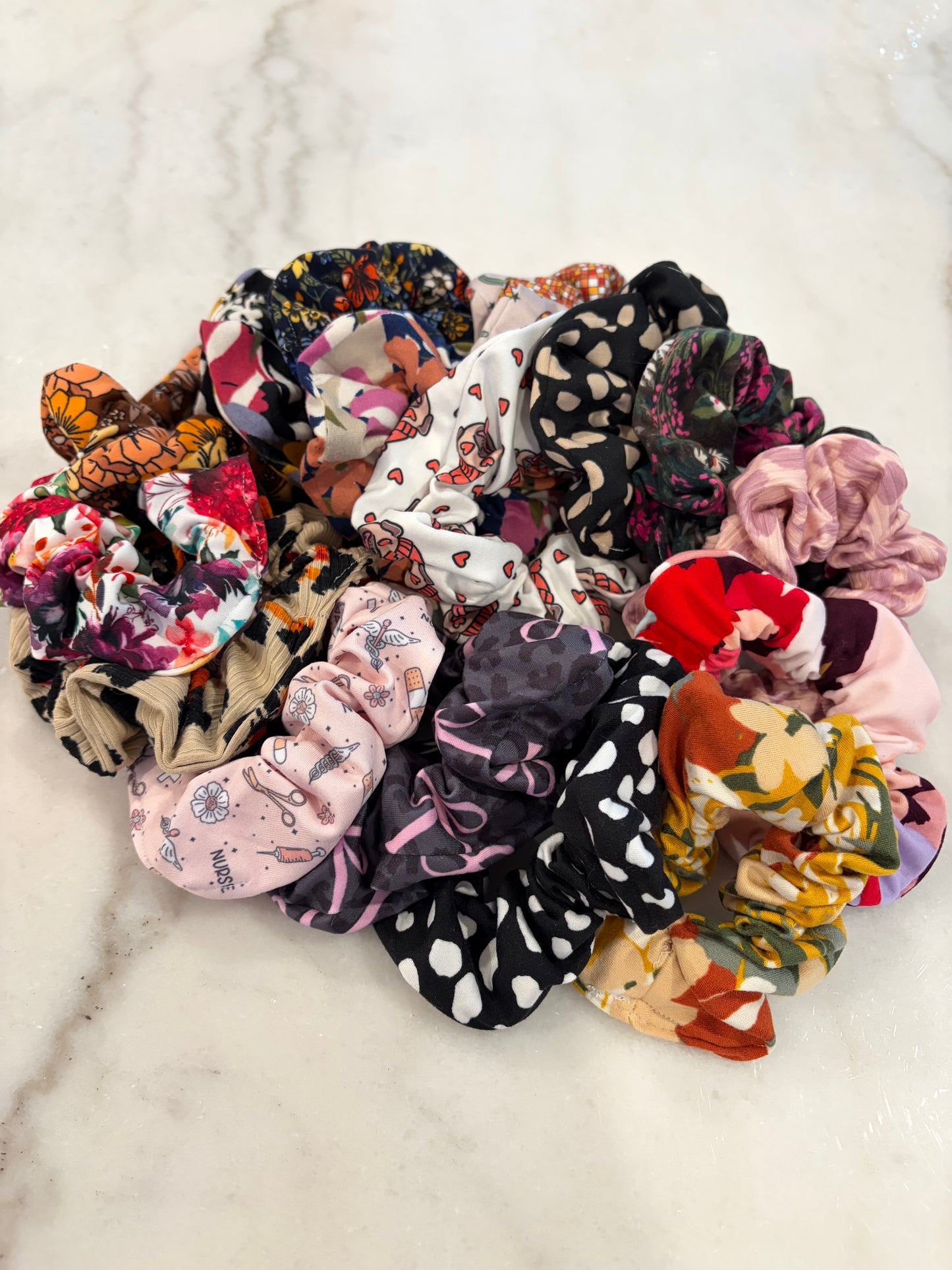 Scrunchies