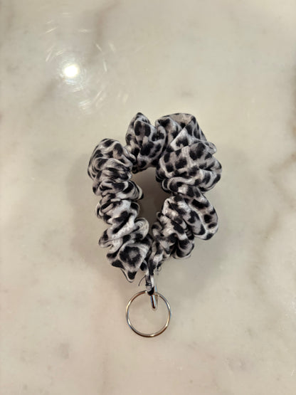 Scrunchie Keychains
