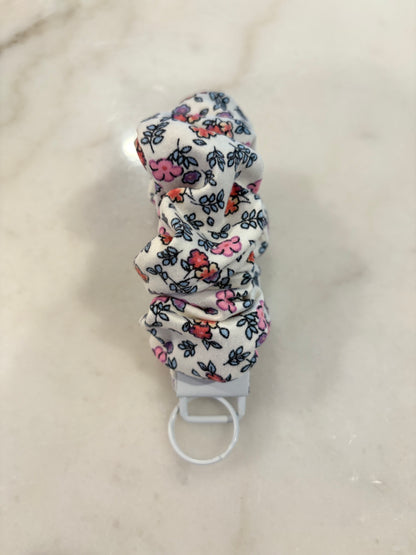 Scrunchie Keychains