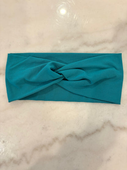 Solid Headbands
