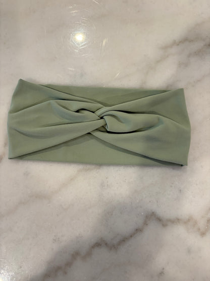 Solid Headbands