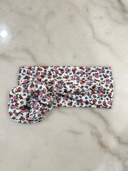Scrunchie + Headband Set