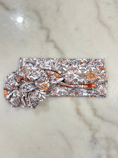 Scrunchie + Headband Set